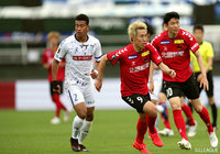 【明治安田Ｊ２ 第12節 金沢vs水戸】