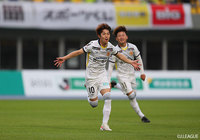 【明治安田Ｊ２ 第12節 栃木vs北九州】