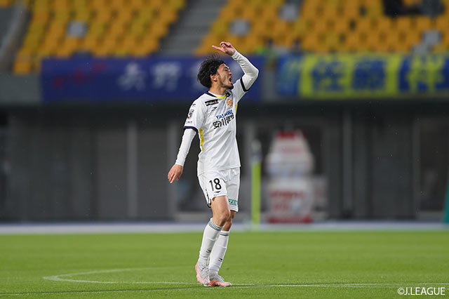 明治安田Ｊ２ 第12節 栃木vs北九州