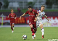 【明治安田J2 第12節 琉球vs京都】