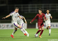 【明治安田J2 第12節 琉球vs京都】