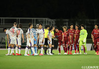 【明治安田Ｊ２ 第12節 琉球vs京都】