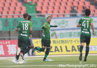 【明治安田J3 第5節 岐阜vs沼津】