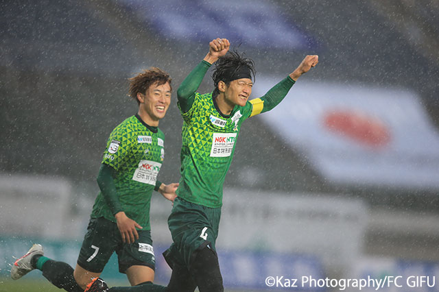 明治安田Ｊ３ 第5節 岐阜vs沼津