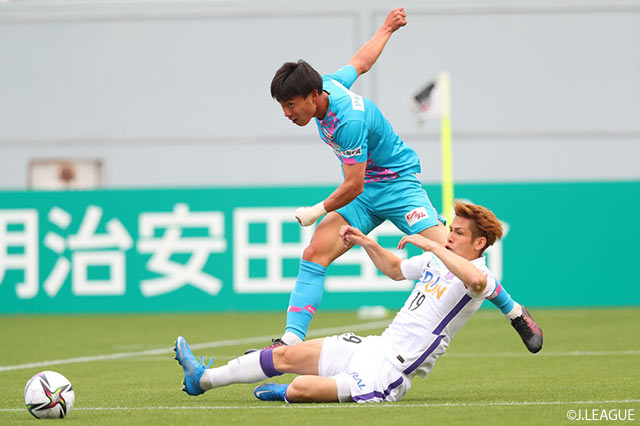 【明治安田Ｊ１ 第13節 鳥栖vs広島】