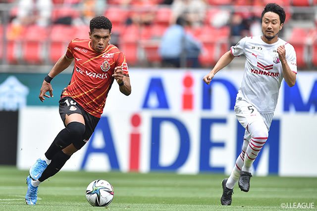【明治安田Ｊ１ 第13節 名古屋vsＣ大阪】