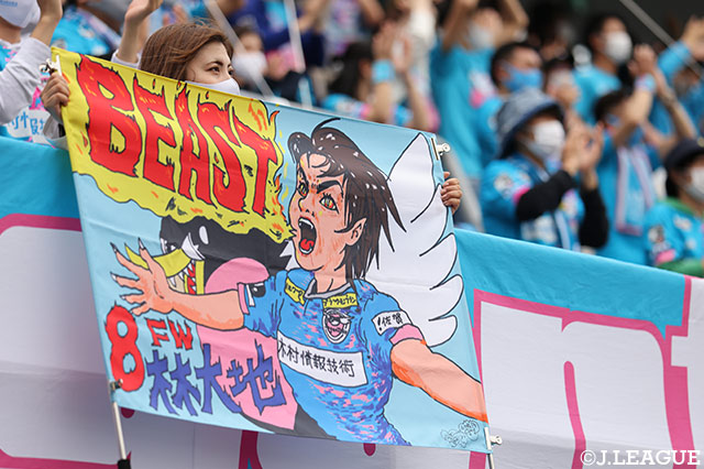 【明治安田Ｊ１ 第13節 鳥栖vs広島】