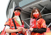 【明治安田Ｊ１ 第13節 名古屋vsＧ大阪】