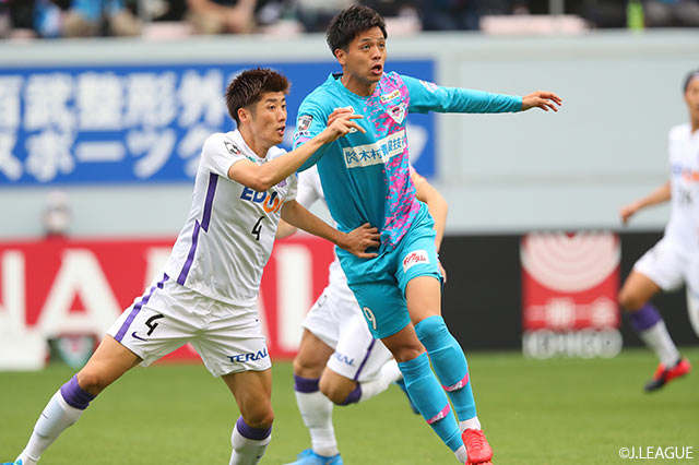 【明治安田Ｊ１ 第13節 鳥栖vs広島】