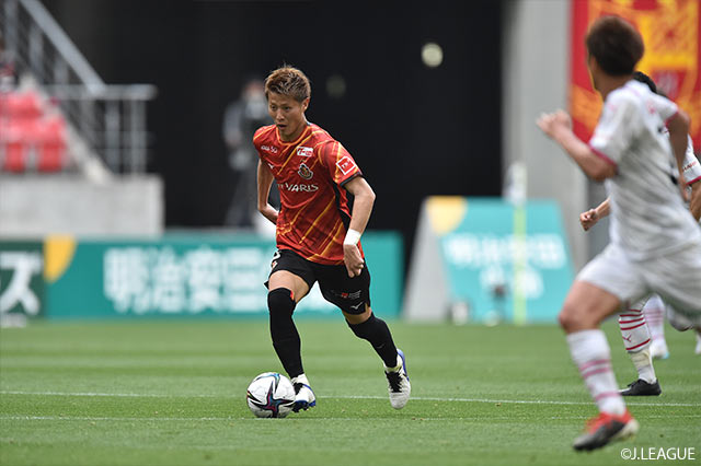 【明治安田Ｊ１ 第13節 名古屋vsＣ大阪】