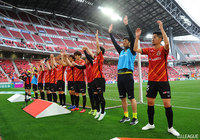 【明治安田Ｊ１ 第13節 名古屋vsＣ大阪】