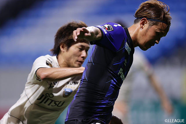 【明治安田Ｊ１ 第13節 Ｇ大阪vs川崎Ｆ】