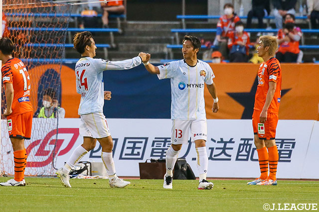 【明治安田Ｊ２ 第13節 愛媛vs琉球】