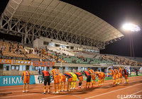 【明治安田Ｊ２ 第13節 愛媛vs琉球】