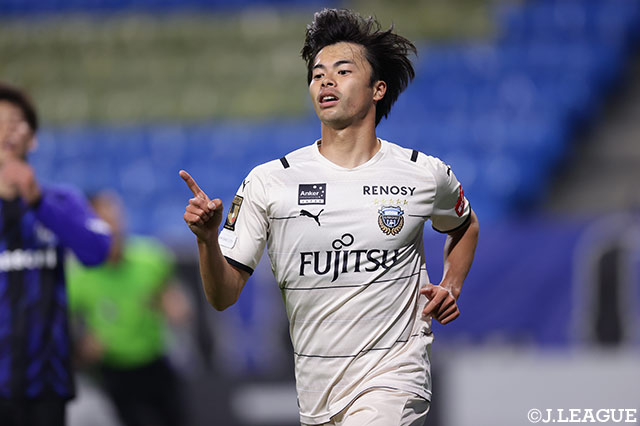 【明治安田Ｊ１ 第13節 Ｇ大阪vs川崎Ｆ】