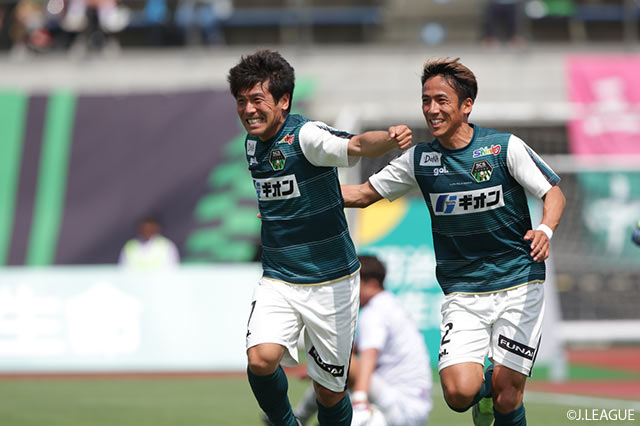 【明治安田Ｊ２ 第13節 相模原vs町田】