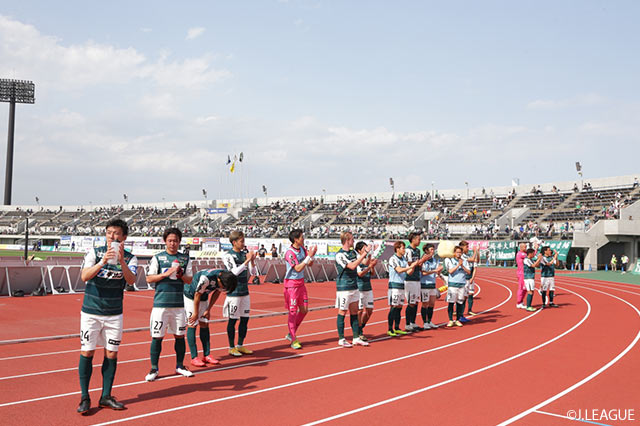 明治安田Ｊ２ 第13節 相模原vs町田