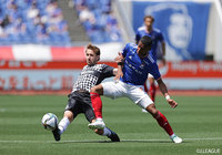 【明治安田Ｊ１ 第13節 横浜FMvs神戸】