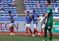 【明治安田J1 第13節 横浜FMvs神戸】