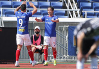 【明治安田Ｊ１ 第13節 横浜FMvs神戸】