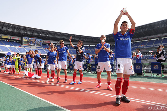 明治安田Ｊ１ 第13節 横浜FMvs神戸