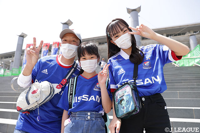 【明治安田Ｊ１ 第13節 横浜FMvs神戸】