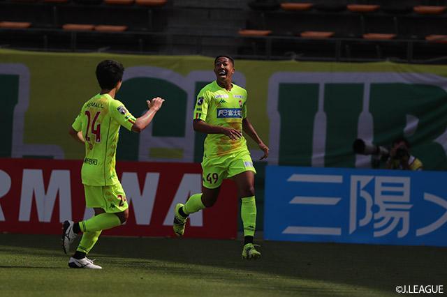 【明治安田Ｊ２ 第13節 千葉vs岡山】