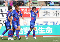 【明治安田Ｊ２ 第13節 甲府vs東京Ｖ】