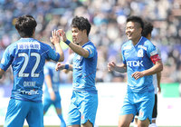 【明治安田Ｊ２ 第13節 秋田vs磐田】