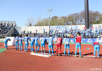 【明治安田Ｊ２ 第13節 秋田vs磐田】