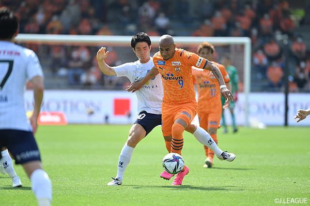 【明治安田Ｊ１ 第13節 清水vs横浜FC】