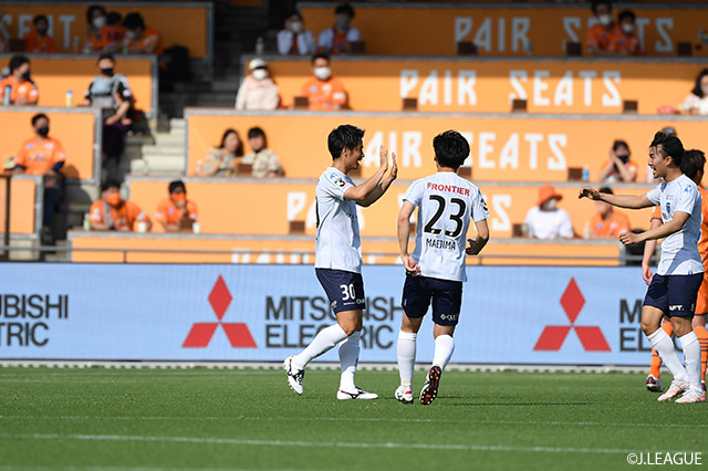 【明治安田Ｊ１ 第13節 清水vs横浜FC】