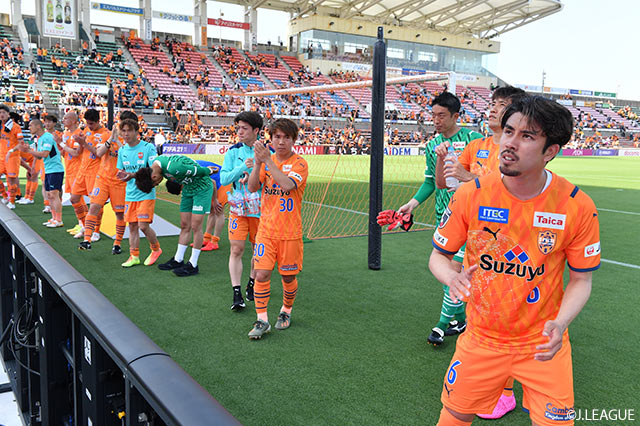 明治安田Ｊ１ 第13節 清水vs横浜FC
