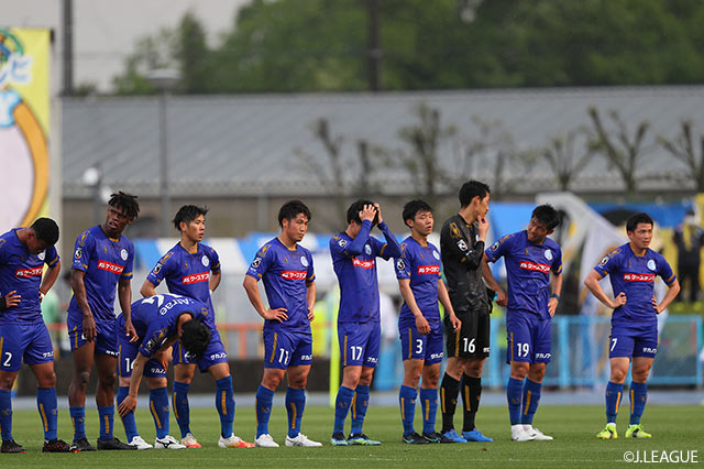 【明治安田Ｊ２ 第13節 水戸vs栃木】