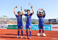 【明治安田Ｊ２ 第13節 甲府vs東京Ｖ】