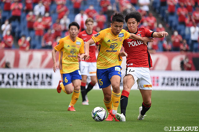 【明治安田Ｊ１ 第13節 浦和vs仙台】