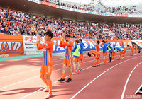 【明治安田Ｊ２ 第13節 新潟vs松本】