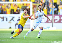 【明治安田Ｊ２ 第13節 北九州vs長崎】