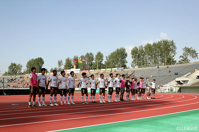 明治安田Ｊ２ 第13節 金沢vs山口