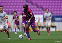 【明治安田Ｊ２ 第13節 京都vs山形】