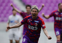 【明治安田Ｊ２ 第13節 京都vs山形】