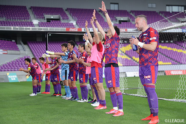 明治安田Ｊ２ 第13節 京都vs山形