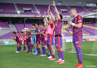 【明治安田Ｊ２ 第13節 京都vs山形】