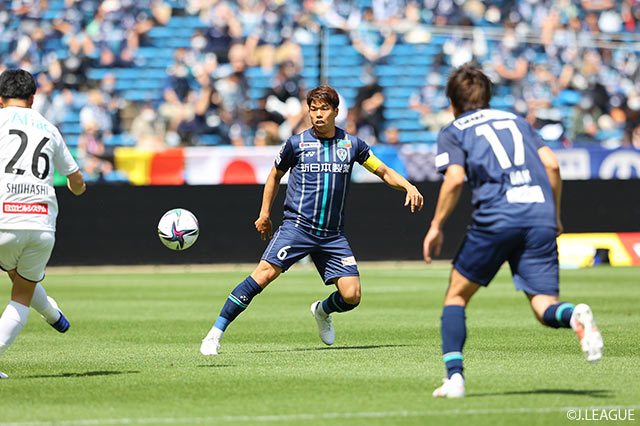 【明治安田Ｊ１ 第13節 福岡vs柏】