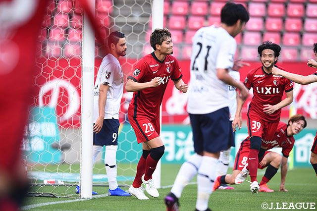 【明治安田Ｊ１ 第13節 鹿島vsFC東京】