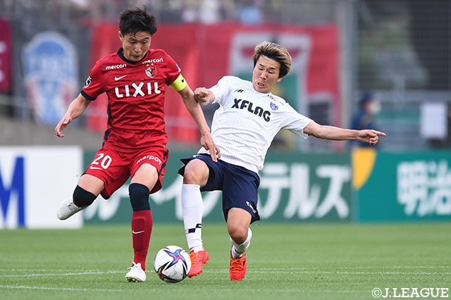 【明治安田Ｊ１ 第13節 鹿島vsFC東京】