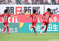 【明治安田Ｊ１ 第13節 鹿島vsFC東京】