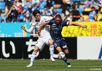 【明治安田J1 第13節 福岡vs柏】