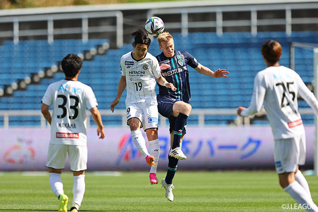 【明治安田Ｊ１ 第13節 福岡vs柏】