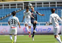 【明治安田J1 第13節 福岡vs柏】